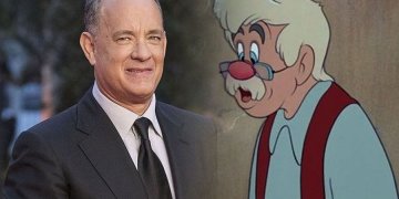 Tom Hanks cerca de convertirse en Geppetto
