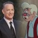 Tom Hanks cerca de convertirse en Geppetto