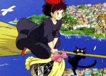 Studio Ghibli lanza línea de vestidos inspirados en la película “Kiki’s Delivery Service”