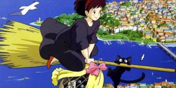 Studio Ghibli lanza línea de vestidos inspirados en la película “Kiki’s Delivery Service”