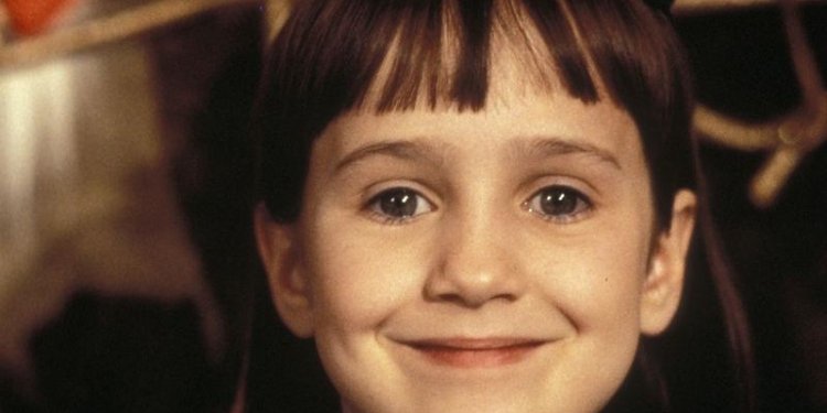 Así vive hoy la protagonista de “Matilda”, a 25 años de la película