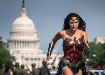 Mirá el trailer de ‘Wonder Woman 1984’ que presentaron en DC Fandom