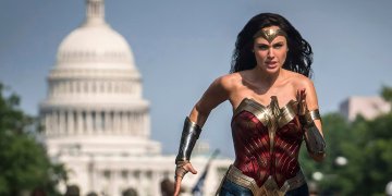 Mirá el trailer de ‘Wonder Woman 1984’ que presentaron en DC Fandom