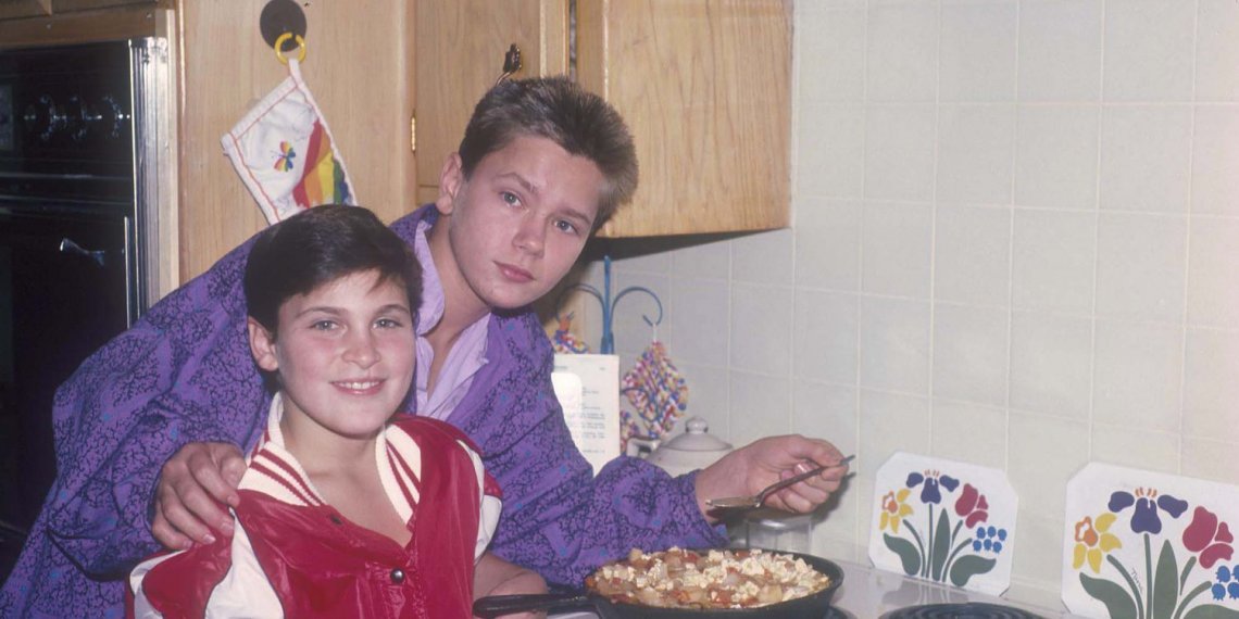 La corta pero intensa carrera de River Phoenix