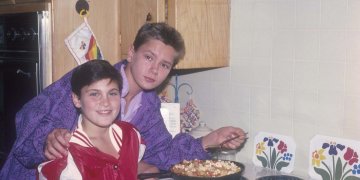 La corta pero intensa carrera de River Phoenix