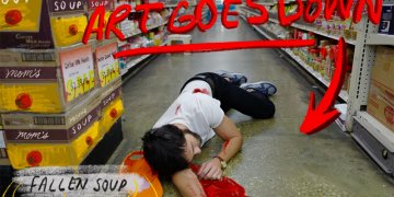 Así se realizó la escena del mercado en ‘Project Power’