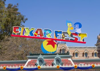 Así será el Pixar Fest 2020