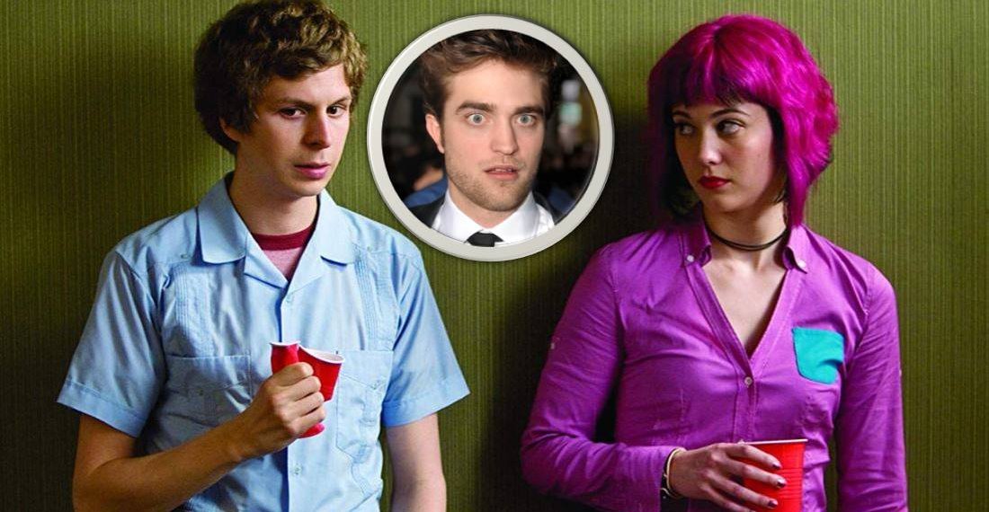 El día que Robert Pattinson audicionó para “Scott Pilgrim vs The World”
