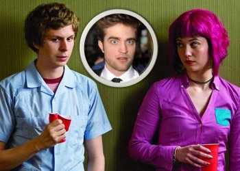 El día que Robert Pattinson audicionó para “Scott Pilgrim vs The World”