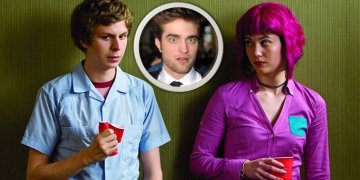 El día que Robert Pattinson audicionó para “Scott Pilgrim vs The World”