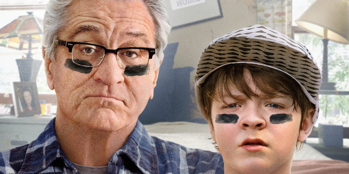 Trailer de ‘The War With Grandpa’, la nueva de Robert de Niro
