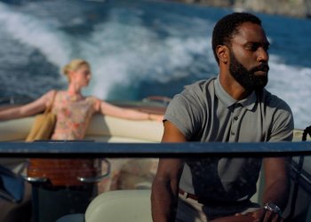 Nolan debe cortar una escena de Tenet para estrenar en Reino Unido