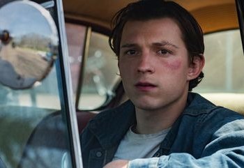 Netflix lanza el trailer de ‘The Devil All the Time’ con Tom Holland y Robert Pattinson