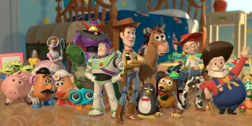 10 grandes películas infantiles disponibles en Netflix