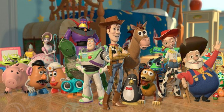 10 grandes películas infantiles disponibles en Netflix
