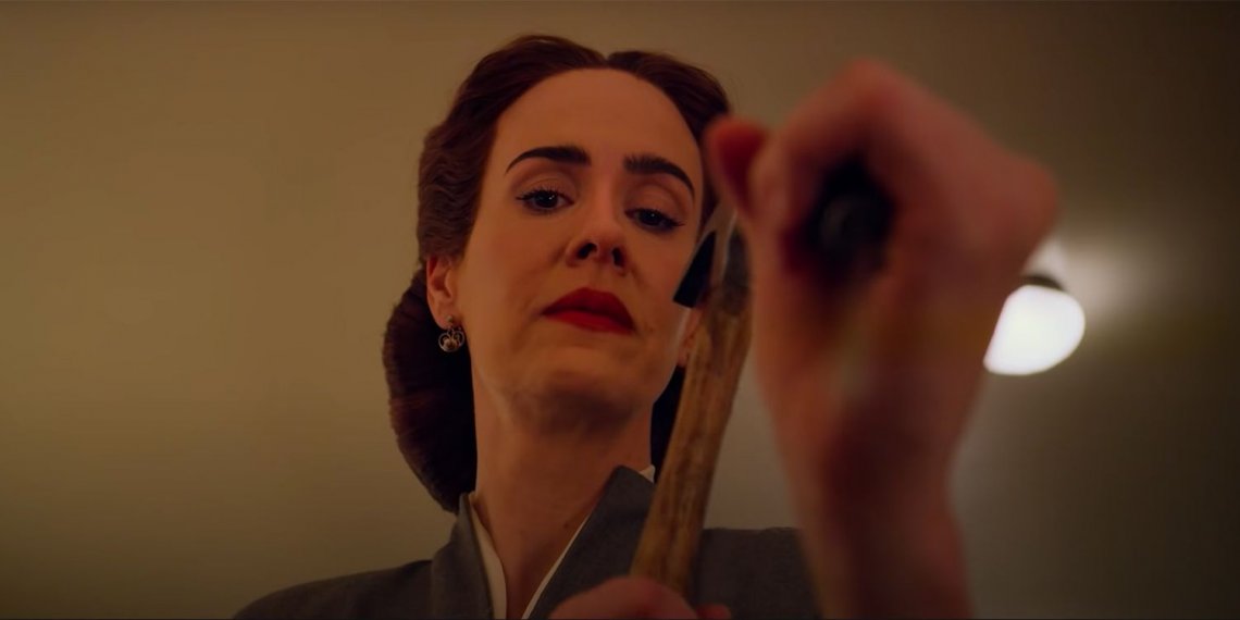 Netflix lanza el trailer de Ratched