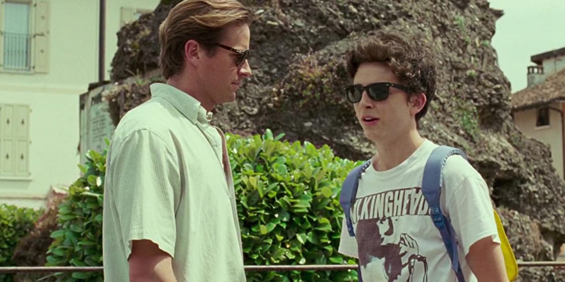 Walter Fasano: “Desde el primer día pude ver que ‘Call me by your name’ era algo especial”