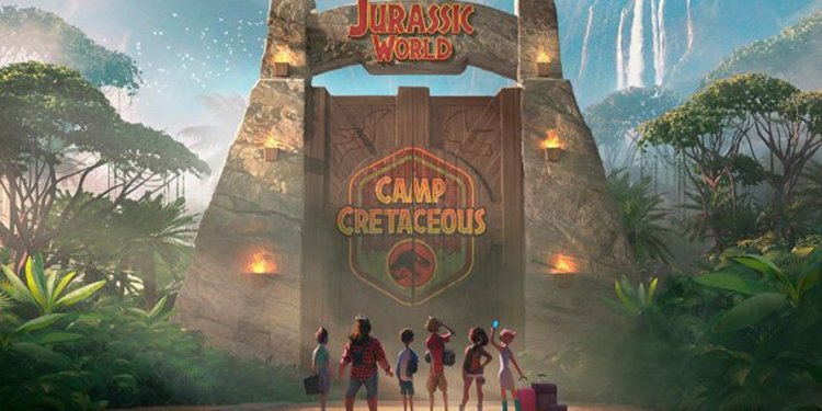 Los dinosaurios de Jurassic Park siguen vivos en Netflix