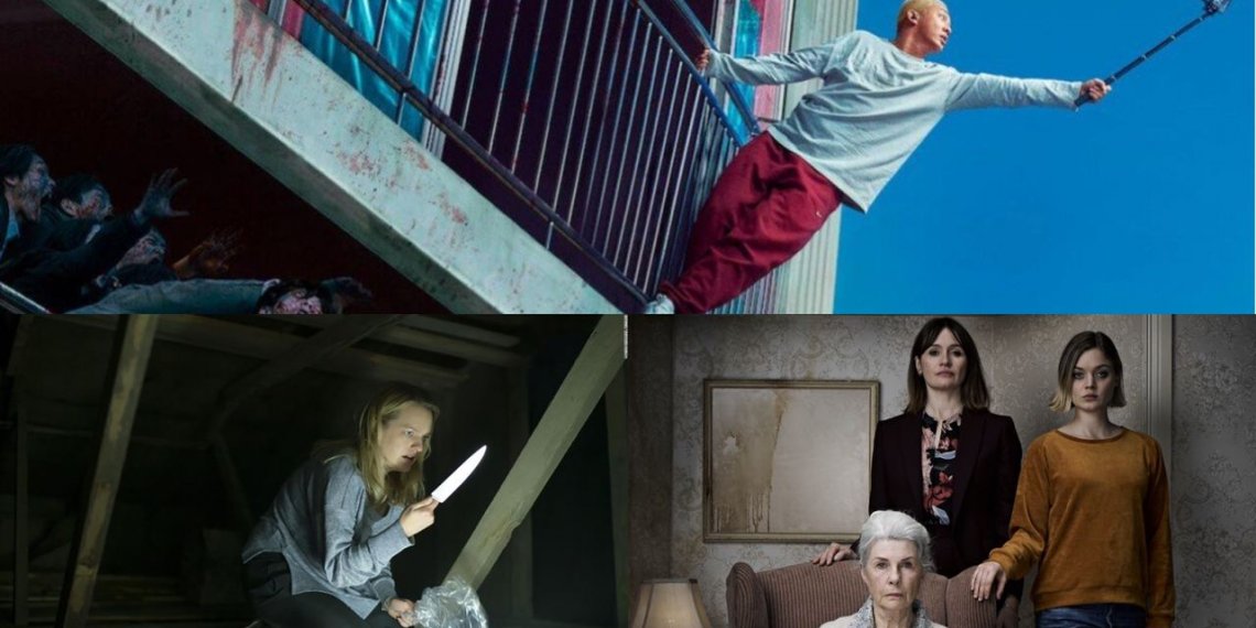 8 películas de terror del 2020 que no te podés perder