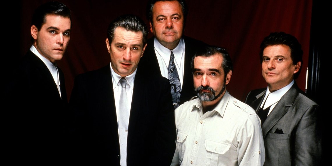 A 30 años de Goodfellas, la icónica película de Martin Scorsese