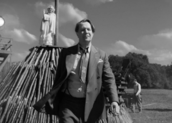 Primeras imágenes de “Mank”, la nueva película de David Fincher