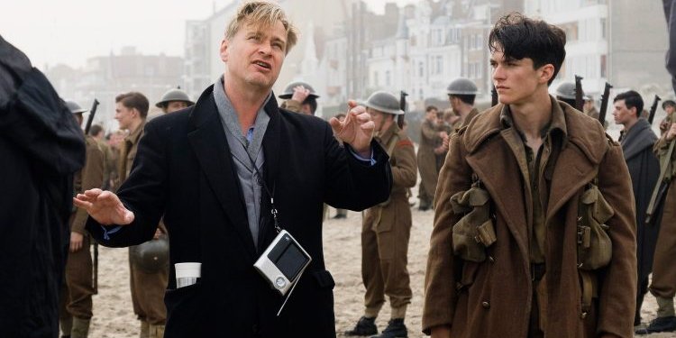 Christopher Nolan, el detractor del tiempo