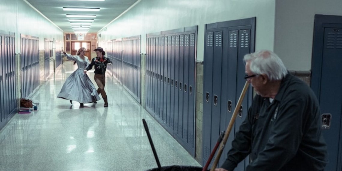 El chiste de Kaufman sobre Robert Zemeckis en “I’m Thinking of Ending Things”