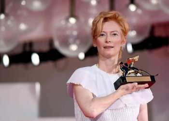 El emotivo discurso de Tilda Swinton tras recibir el “León de Oro Honorífico” en Venecia