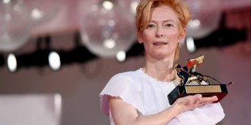 El emotivo discurso de Tilda Swinton tras recibir el “León de Oro Honorífico” en Venecia