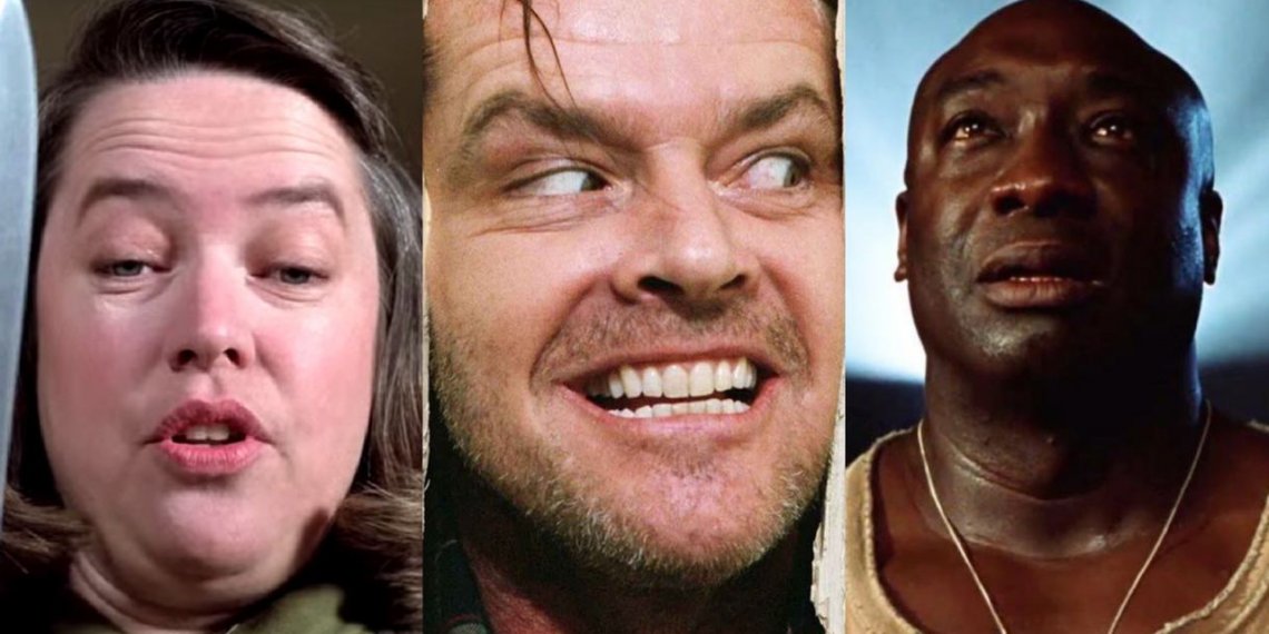 10 películas basadas en libros de Stephen King