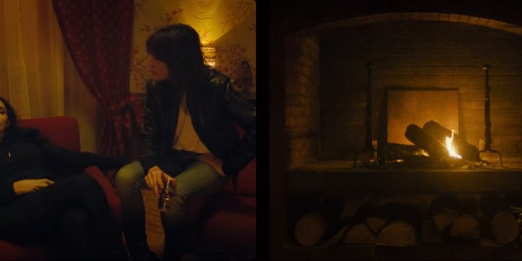 Tráiler de “Lux Æterna”de Gaspar Noé