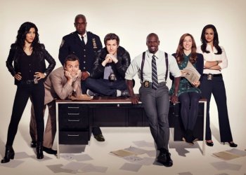 Se cumplen 7 años del estreno de Brooklyn 99