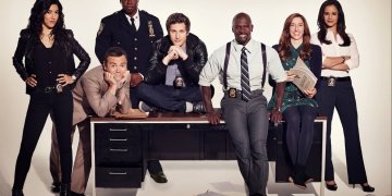 Se cumplen 7 años del estreno de Brooklyn 99