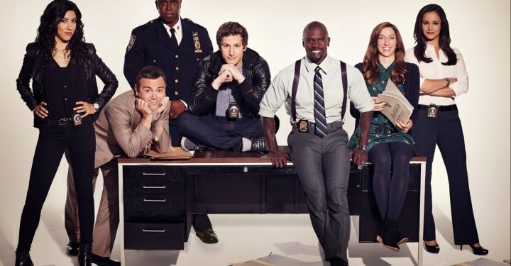 Se cumplen 7 años del estreno de Brooklyn 99