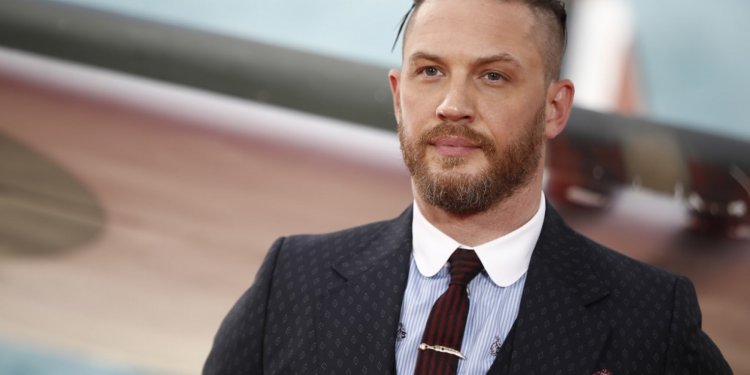 Curiosidades sobre la vida y carrera de Tom Hardy
