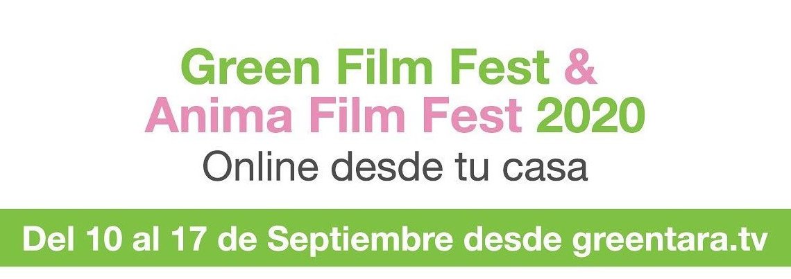 11° edición del Green Film Fest, Festival Internacional de Cine Ambiental