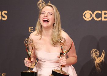 Elisabeth Moss: ¿La estrella del 2020?