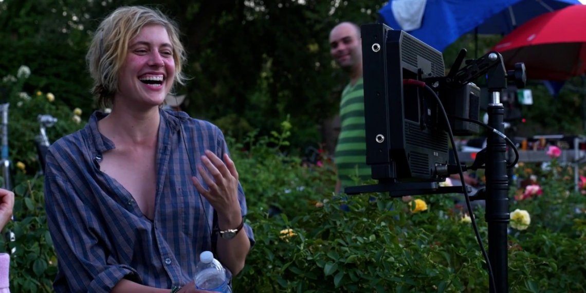 Las tiernas cartas de Greta Gerwig a distintos artistas para incluir sus canciones en Lady Bird