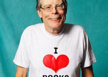 Stephen King recomienda 6 series y películas de Netflix
