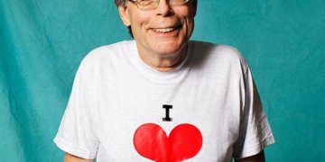 Stephen King recomienda 6  series y películas de Netflix