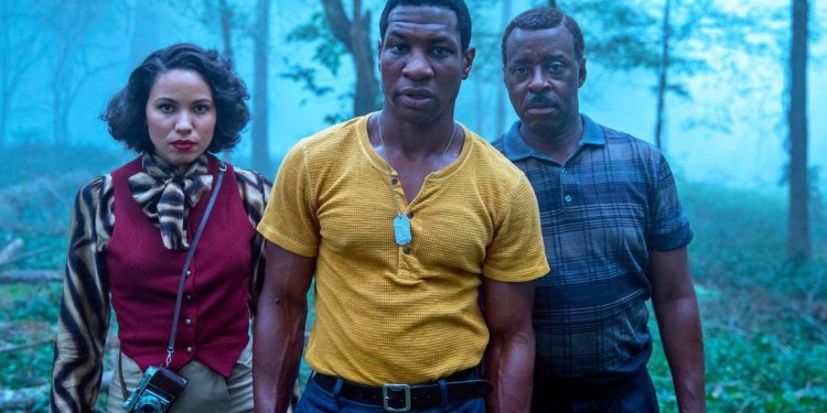 La historia detrás de LOVECRAFT COUNTRY