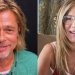 El histórico reencuentro de Brad Pitt y Jennifer Aniston