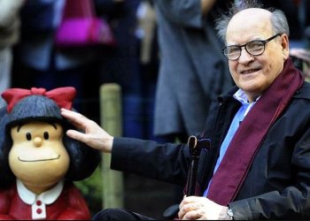 A los 88 años, murió Quino