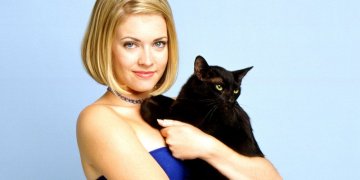 Qué fue de la vida de Melissa Joan Hart, la protagonista de “Sabrina, la bruja adolescente”