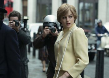 Primeras imágenes de la nueva temporada de THE CROWN