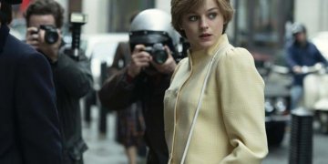 Primeras imágenes de la nueva temporada de THE CROWN