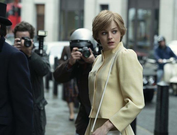 Primeras imágenes de la nueva temporada de THE CROWN