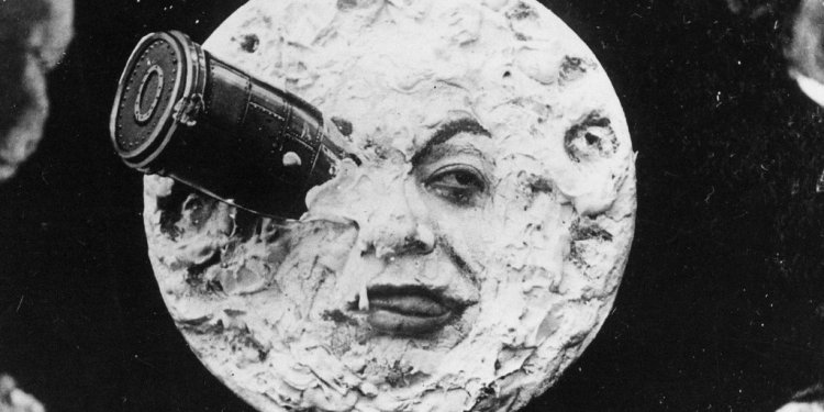 A 118 años del estreno de Viaje a la Luna, te contamos dónde y por qué tenés que verla