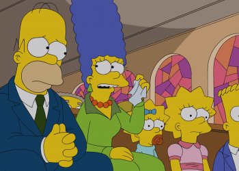“Los Simpson” estuvieron a punto de matar a un histórico personaje