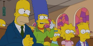 “Los Simpson” estuvieron a punto de matar a un histórico personaje